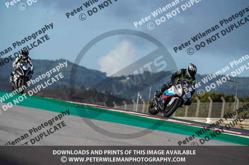 motorbikes;no limits;november 2019;peter wileman photography;portimao;portugal;trackday digital images
